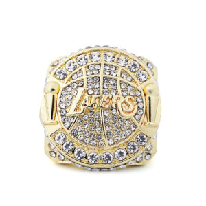 Anel NBA Campeão 2010 - Los Angeles Lakers